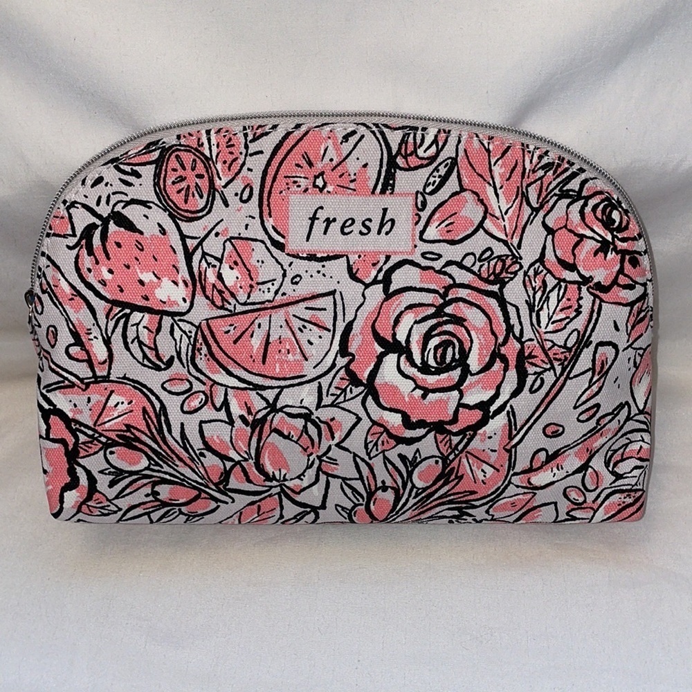 New Fresh Makeup Pouch Cosmetics Bag Makeup Bag